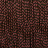  Bronze Brown & Black Diamonds Paracord Type I
