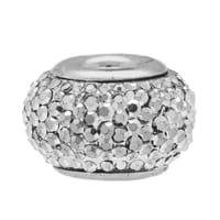 Glitter Perle - Argent