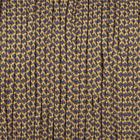 Gold & Marine Blue Diamonds Paracord Type I