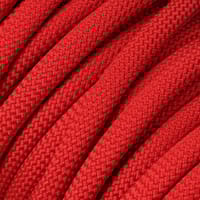 Imperial Rouge - Corde pour Laisse de Chien - Ø 8mm Nylon