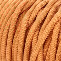 Golden Copper Glamour - Corde pour Laisse de Chien - Ø 8mm Nylon