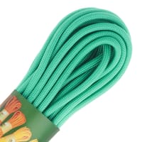Turquoise Paracord 550 Type III - ca. 10 m Turquoise Paracord 550 Type III - ca. 10 m