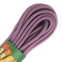 Marvelous Mauve Paracord 550 Type III - ca. 10 m