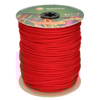 Imperial Red Paracord 550 Type III - 100 m