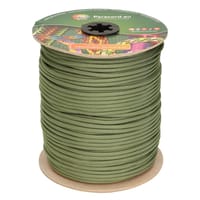 Foggy Green Paracord 550 Type III - 100 m