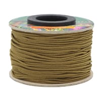 Coyote Brown Micro Cord 1.2mm - 40m