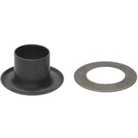 Noir Ø 5.2 mm Oeillet Noir Ø 5.2 mm Oeillet