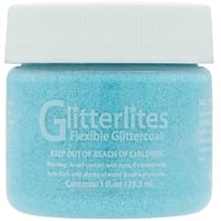 Sky Bleu Angelus Glitterlites - 29,5 ml (1 oz.)