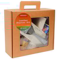 Kit d'outils en cuir pour colliers et laisses - 11 pièces (Economisez 15 Euro) 