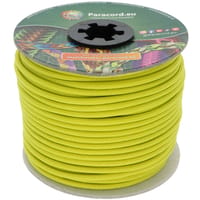 Lime Green Paracord 550 Type III - 30 m