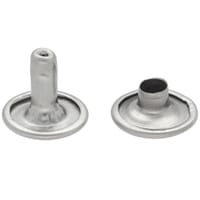 Acier Inoxydable Ø 10 mm x 8 mm Rivet Fermé 