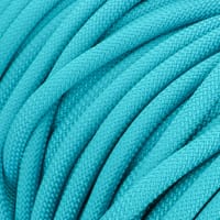 Neon Turquoise - Dog Leash Rope - Ø 10mm (Nylon)