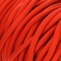 Chili Red - Dog Leash Rope - Ø 10mm (Nylon)