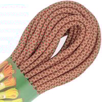 Mocca & Bronze Brun Diamonds Paracorde 550 Type III - env. 10 m