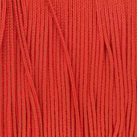 Rouge Chili 1,2 mm - Micro Nylon Paracorde (par mètre)