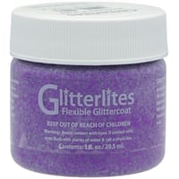 Princess Pourpre Angelus Glitterlites - 29,5 ml (1 oz.)