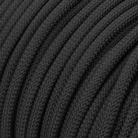 Anthracite - Dog Leash Rope - Ø 6mm Nylon