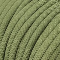 Foggy Vert - Corde pour Laisse de Chien - Ø 6mm Nylon