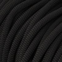 Black - Dog Leash Rope - Ø 6mm Nylon