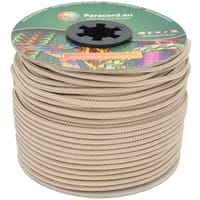 Cafè Latte Paracord 425 Type II - 50 m