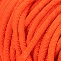 Orange (rPET) - Corde pour Laisse de Chien - Ø 10mm