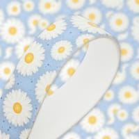 Daisy BioThane ‘BETA’ ® UV-printed 38 mm - Per Meter