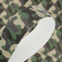Camo BioThane 'BETA' ® UV - imprimé 38 mm - 2,5 mm par mètre Camo BioThane 'BETA' ® UV - imprimé 38 mm - 2,5 mm par mètre