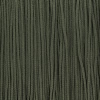 Ranger Vert 1,2 mm - Micro Nylon Paracorde (par mètre)