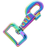 Neo-Chrome Plated Snap Hook 81 mm - ⧄ 26 mm Neo-Chrome Plated Snap Hook 81 mm - ⧄ 26 mm