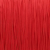 Scarlet Rouge 1,2 mm - Micro Nylon Paracorde (par mètre)