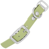 Holy Guacamole - 20 mm adaptateur BioThane avec rivets Holy Guacamole - 20 mm adaptateur BioThane avec rivets