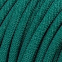 Teal - Dog Leash Rope - Ø 10mm Nylon