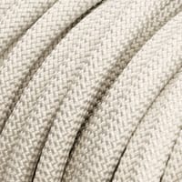 Argent (rPET) - Corde pour Laisse de Chien - Ø 10mm