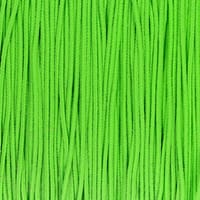 Néon Vert 1,2 mm - Micro Paracorde (par mètre)