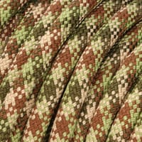 Art of Camouflage - Dog Leash Rope - Ø 10mm (Nylon)