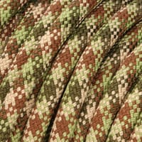 Art of Camouflage - Dog Leash Rope - Ø 8mm Nylon