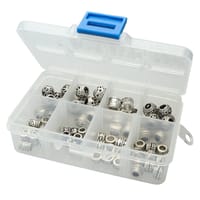 Set of Beads Small - 80 Pieces Set of Beads Small - 80 Pieces