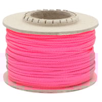 Neon Pink Micro Cord 1.4 mm - 40 m