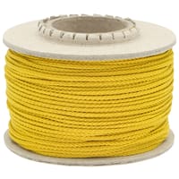 Ocher Yellow Micro Cord 1.4 mm - 40 m