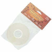 Ruban Adhésif Permanent pour le Cuir 10 mm - 20 m