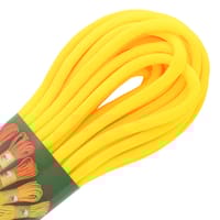 Canary Jaune Paracorde 550 Type III - env. 10 m Canary Jaune Paracorde 550 Type III - env. 10 m