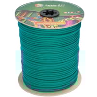 Teal Paracord 550 Type III - 100 m