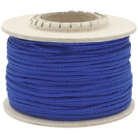 Electric Blue Micro Cord 1.4 mm - 40 m