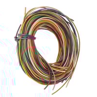 Mix Package - Leather Cord 1.5 mm (ca. 20 Meter) Mix Package - Leather Cord 1.5 mm (ca. 20 Meter)