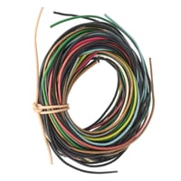 Mix Package - Leather Cord 2 mm (ca. 20 Meter) Mix Package - Leather Cord 2 mm (ca. 20 Meter)