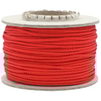 Imperial Red Micro Cord 1.4 mm - 40 m