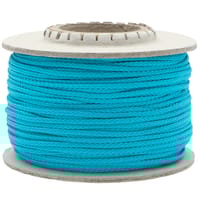Cerulean Blue Micro Cord 1.4 mm - 40 m