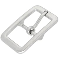 Stainless Steel Belt Buckle 25 mm 