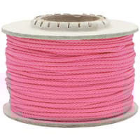 Bubblegum Pink Micro Cord 1.4 mm - 40 m