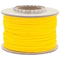 Canary Yellow Micro Cord 1.4 mm - 40 m